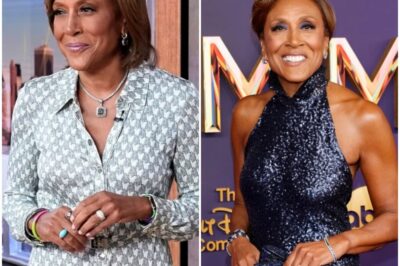 EXCLUSIVE: Good Morning America Star Robin Roberts Reveals the Secret to Faith, Work, and Living Fully After Two Battles With Cance
