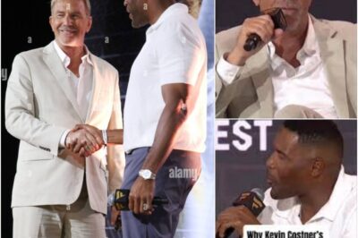 “Kevin Costner Stuns FanaticsFest: Bombshell Confession With Michael Strahan Reveals How His Iconic Baseball Film Nearly Collapsed!”