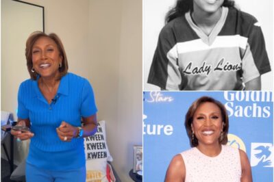 Robin Roberts Bursts Into Tears as She Reaches the Pinnacle of Her Career — With Her Closest GMA Partner By Her Side