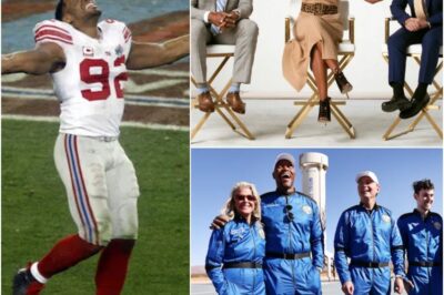 Michael Strahan Confesses the One Moment That Left Him Shaking — And It Wasn’t the Super Bowl or Space!”