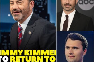 “Fans Rage, Critics Cheer: Jimmy Kimmel’s Comeback Sparks Nationwide Firestorm”