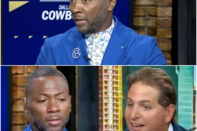 BOMBSHELL: ESPN DROPS SHOCK VERDICT On Ryan Clark & Peter Schrager After EXPLOSIVE On-Air MELTDOWN — Fans Left STUNNED.k