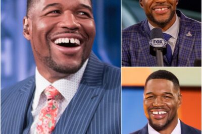 Michael Strahan takes shot at Jay Glazer’s outfit choice with backhanded compliment on Fox NFL Sunday