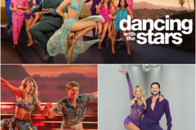 Dancing With the Stars in Turmoil: Cast ‘Miserable’ Behind the Smiles as Producers Scramble to Contain Chaos
