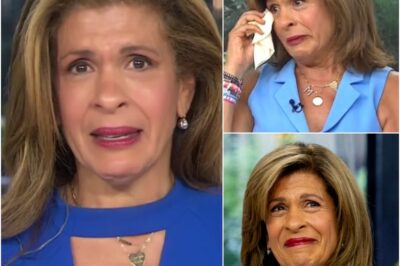 SHOCKING NEWS: “I am a total phony in my relationships,”Hoda Kotb reveals painful ‘epiphany’ that told her Joel Schiffman relationship was over