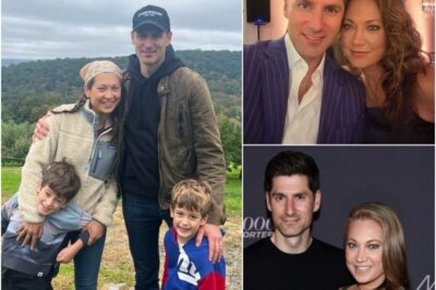 🔥 Ginger Zee’s Husband Breaks His Silence on the Pain of Loving a Woman Who Runs Into Storms”