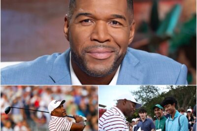 EXCLUSIVE NEWS:I don’t want to be someone who’s on TV at 80 years old.Michael Strahan has addressed rumors that he may be stepping away from Good Morning America.