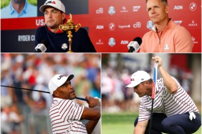 Ryder Cup 2025 Live Updates: Team USA Shines, Stars and Celebrities Take Center Stage
