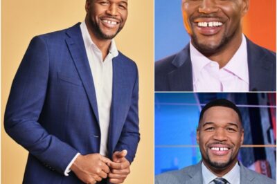 🔥 Michael Strahan’s Greatest Comeback Isn’t on the Field