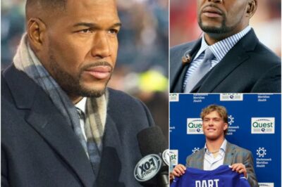 SHOCKING: “Playing in the NFL is a completely different challenge.You Can Be Replaced.”Michael Strahan Issues Stern Warning..