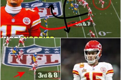“That’s A Bunch Of Crap”: Furious NFL Fans Are Calling Out Patrick Mahomes For His Incredibly Shady Move vs. Chargers.K