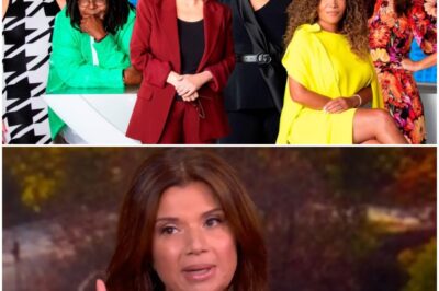 EXCLUSIVE :During the season premiere of The View, Ana Navarro delivered a bold remark that reverberated across the United States. In a stunning moment, she openly took aim at the President, leaving viewers both shocked and uneasy. But what was the true focus of her criticism—and how did the studio audience respond in real time? The full story unfolds below.