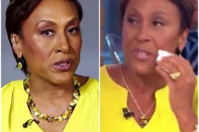 EXCLUSIVE:“ABC’s Robin Roberts Recounts Her Storm-Tossed Journey Back Home — The Struggles She Faced Shock Fans, While Her Heartfelt Words Stir Deep Emotion. Read More in the Comments to Discover What She Endured and the Emotional Words That Moved Fans to Tears.”