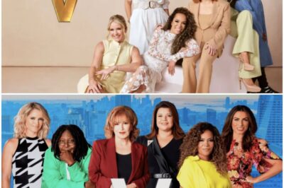 SHOCKING NEWS :The ladies of The View made a striking return in the season premiere, with hosts Whoopi Goldberg, Joy Behar, Sunny Hostin, Sara Haines, Ana Navarro, and Alyssa Farah Griffin joining forces to challenge Robert F. Kennedy Jr.’s misleading claims about vaccines. They also criticized the Trump administration for deploying ICE and the National Guard to major cities such as Washington, D.C., and Chicago, sparking nationwide concern. Read the full story in the comments below…