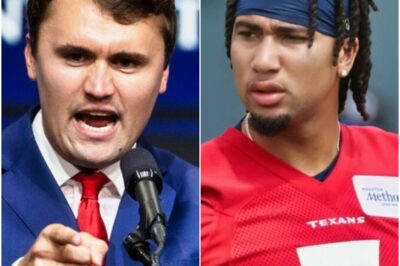 BREAKING: CJ Stroud Suddenly TRENDS After FALSE Claims About Charlie Kirk — Fans DEMAND The TRUTH!K