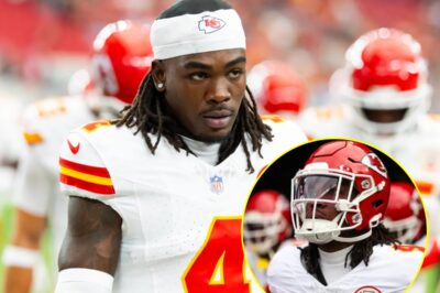NFL SHOCKER: Punishment & Suspension For Chiefs Superstar WR Rashee Rice OFFICIALLY REVEALED – NFL drops massive bombshell .K