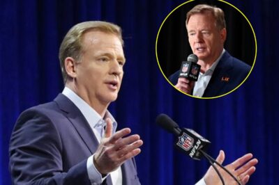 BREAKING NEWS: NFL Announces Major Week 6 Schedule Change That’ll Make Every Fan Very Happy.K