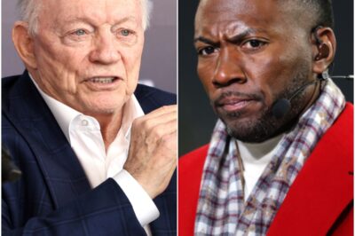 FIRESTORM: Ryan Clark GOES OFF On Jerry Jones — BLAMES Him For Cowboys’ FAILURES In Explosive Rant! [VIDEO].K