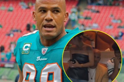 VIDEO: NFL Legend’s SHOCK ‘Coldplay Kiss Cam’ Moment Sends Fans Into FRENZY — Young Woman’s Identity REVEALED!K