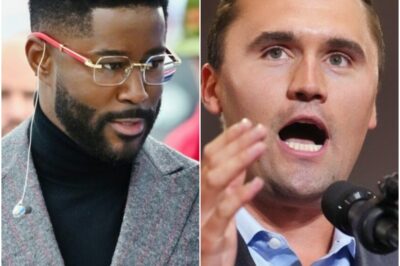 BREAKING NEWS: Ex-NFL Star Nate Burleson Faces Massive Backlash Over His Comments Placing Blame For Charlie Kirk’s Assassination [VIDEO].K