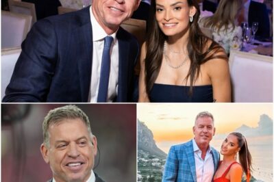 BREAKING: Troy Aikman DROPS SURPRISE Proposal Bombshell — Hints He’s ENGAGED To New Girlfriend and Wedding Date ALREADY CONFIRMED!k