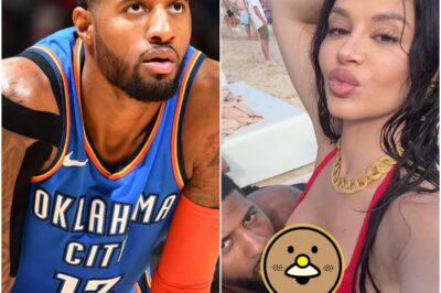 BACKLASH ERUPTS: Fans SLAM Paul George For Posting SHOCKING S3xu@l Vacation Pics Right After after horror show in last 76ers NBA game.k