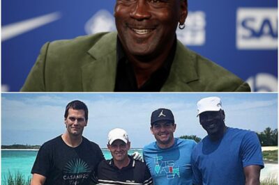 SHOCKING REVEAL: The SECRET Reason Michael Jordan Could Become A NIGHTMARE For Team USA At Ryder Cup — 30-Year Friendship Hanging By A Thread!k
