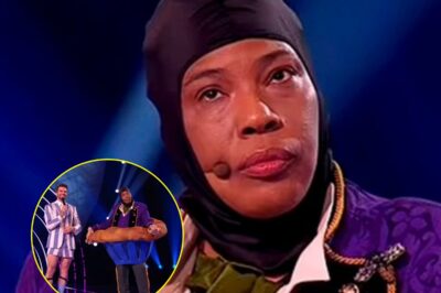 “I WAS SO OFFENDED!”: Macy Gray FINALLY BREAKS SILENCE On Storming Off The Masked Singer Set, BLASTS Example Saying He “Can’t Even Sing!” — And CONFESSES She Only Joined The Show Because “They Pay REALLY Well!”.k