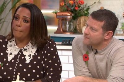 BREAKING: This Morning Stops Mid-Show To Share  Alison Hammond And Dermot O’Leary Deliver The One News No One Wanted To Hear