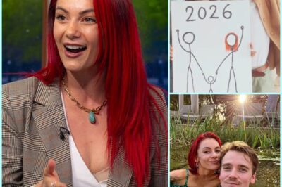 RARE CHOICE Strictly’s Dianne Buswell and Joe Sugg REVEAL they’ve chosen ‘UNIQUE’ name for baby boy
