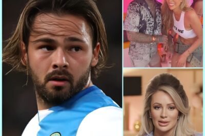 HEARTBREAKING: Olivia Attwood’s husband Bradley Dack breaks down in TEARFUL STATEMENT about the TRUTH BEHIND the Loose Women star’s photos with Pete Wicks