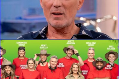 I’m A Celebrity b0mbshell as first star ‘revealed’ — Martin Kemp heading to jungle like son Roman