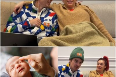 BABY JOY: Dianne Buswell And Joe Sugg SECRETLY Welcome Baby Boy — Couple Reveal His ‘UNIQUE’ Name… And Fans Are LOSING IT Asking: “What Does It MEAN?!”.K