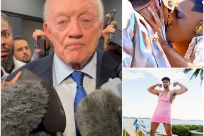 Dallas Cowboys Demand NFL Replace Bad Bunny for Super Bowl Halftime — Jerry Jones Threatens Player Strike in Stunning Move. A 20-Page Ultimatum Was Sent To The Nfl President, Shocking The Community 🧨  What started as online backlash has now erupted into a high-stakes standoff. The Dallas Cowboys have officially petitioned the NFL to drop Bad Bunny as the performer for the 2026 Super Bowl Halftime Show, with owner Jerry Jones publicly voicing his outrage. In an unprecedented twist, Jones has even threatened a player strike if the league refuses to reverse its decision. The controversy is now dominating headlines across sports and entertainment media. What fuels Jones’s dramatic ultimatum—and how will the NFL respond to this growing revolt from one of its most powerful franchises?