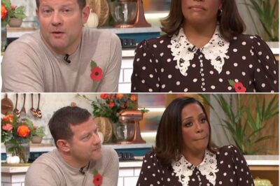 SAD NEWS: This Morning Hosts HALT Show For Update HEATBREAKING NEWS — Viewers Left In SHOCK As Studio Falls Silent .K