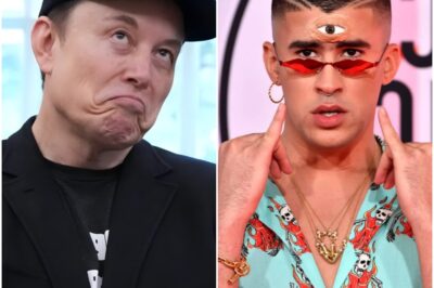 “I W!LL END MY SUPER B0WL SP0NS0RSHIP IF THEY LET BA:D B:UNNY PERF0RM AT HALF TIME — Elon Musk Issues Shocking Ultimatum, NFL’s Response Leaves Millions Stunned!” The battle for America’s biggest stage has exploded into a public confrontation. Elon Musk has issued an unprecedented ultimatum: Either the NFL cancels…