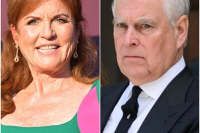 SH0CK: Prince Andrew And Fergie’s BOMBSHELL Royal Lodge DEMAND EXPOSED — Palace In TURMOIL As Shocking Ultimatum Sends Shockwaves Through The Monarchy…K