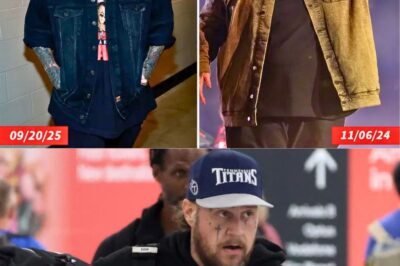 “Can you even believe this is the same guy?”. When he walked out of the Sydney airport wearing a backwards cap and a black hoodie, I had to look twice — because, as Jelly Roll once said, “I somehow managed to be this successful carrying 550 pounds. That’s insane.” Seeing him now, you truly grasp the scale of his transformation: from barely being able to walk a mile or fit on a roller coaster, to embarking on his first-ever Australian tour. There’s something quietly powerful about the way he smiles and walks — like a man who’s left a heavy part of himself behind, yet carries a new one forward. The story doesn’t end here; if you knew what happened that night he decided to change his life, you’d see how deep this journey really goes. ▶️Listen this song in the 𝗳𝗶𝗿𝘀𝘁 𝗰𝗼𝗺𝗺𝗲𝗻𝘁 👇