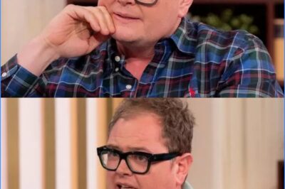 Celebrity Traitors fans rage at Alan Carr after sh0cking betrayal: “He should be ashamed of himself!”