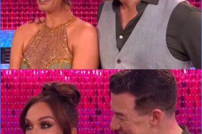 BREAKING NEWS: Strictly’s Vicky Pattison breaks silence with major update just hours before live show