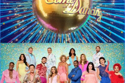 Heartbreaking moment Strictly 2025 contestant admits she suffered secret miscarriage during show journey