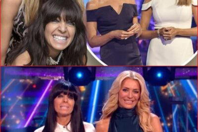 BREAKING: Tess Daly in Tears as She Reveals the Powerful TV Executive Behind Her and Claudia Winkleman’s Emotional Strictly Departure