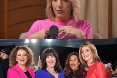 “I Can’t Sleep” — Kaye Adams Opens Up About Her Hellish Week After BBC Scotland Controversy