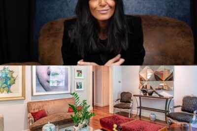 HOME REVEAL: Inside Claudia Winkleman’s Luxurious London Home Where One Everyday Item Is Completely Banned