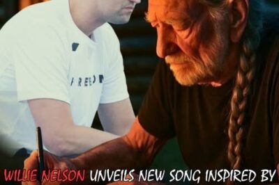 At 92, Willie Nelson unveils a powerful new song inspired by Charlie Kirk’s phrase, “Let’s Make Heaven Crowded.” Though released quietly, the response has been overwhelming — fans worldwide describe it as chilling, unforgettable, and unlike anything they’ve heard before. With praise flooding in and calls for an official release growing louder, Nelson’s heartfelt tribute is already being hailed as one of his most moving works in decades. With his weathered voice carrying both faith and sorrow, Willie Nelson poured his heart into “Let’s Make Heaven Crowded,” transforming Charlie Kirk’s words into an anthem of hope.  “It’s about love, it’s about eternity,” Nelson shared softly. Fans have called it one of the most hauntingly beautiful tributes of his career, proving that even at 92, Willie’s music still speaks with unmatched truth and timeless grace.