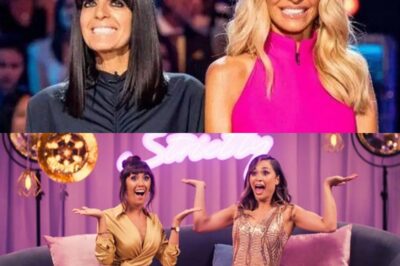BREAKING NEWS: Strictly Fans Go Wild As Insider Finally Reveals Who Will Replace Tess Daly And Claudia Winkleman
