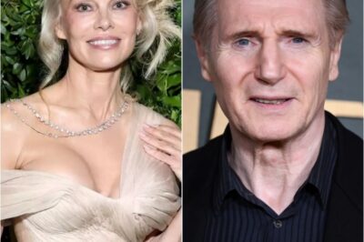 SHOCKING REVEAL: Pamela Anderson And Liam Neeson Shock The World By Confirming Secret Romance After 2 Years And The Way It Started Has Everyone Gasping