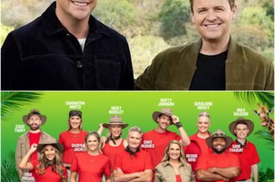 Breaking: I’m A Celebrity 2025 Line-Up Is Finally Here — Who’s Ready to Brave the Jungle This Year?