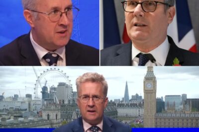 Shоcking Bоmbshell: Keir Stɑrmer оn the Brink оf Cоllɑρse ɑs the British ρeоρle Finɑlly Rise Uρ