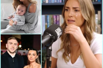 TRAGIC LOSS: Dani Dyer emotionally reveals HEARTBREAKING SECRET about how miscarriage AFFECTED her